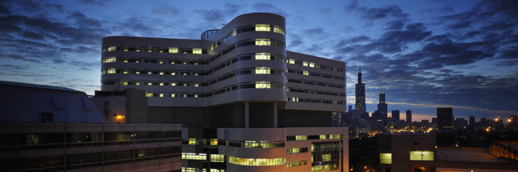 Rush University Medical Center, Chicago, IL