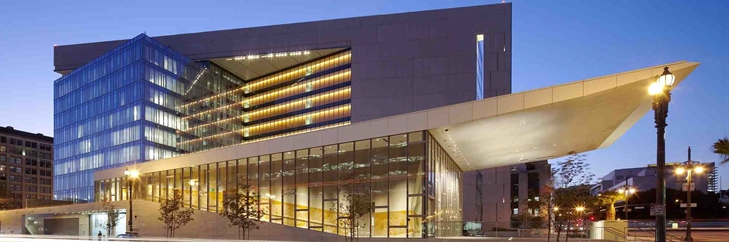 Los Angeles Police Department Headquarters